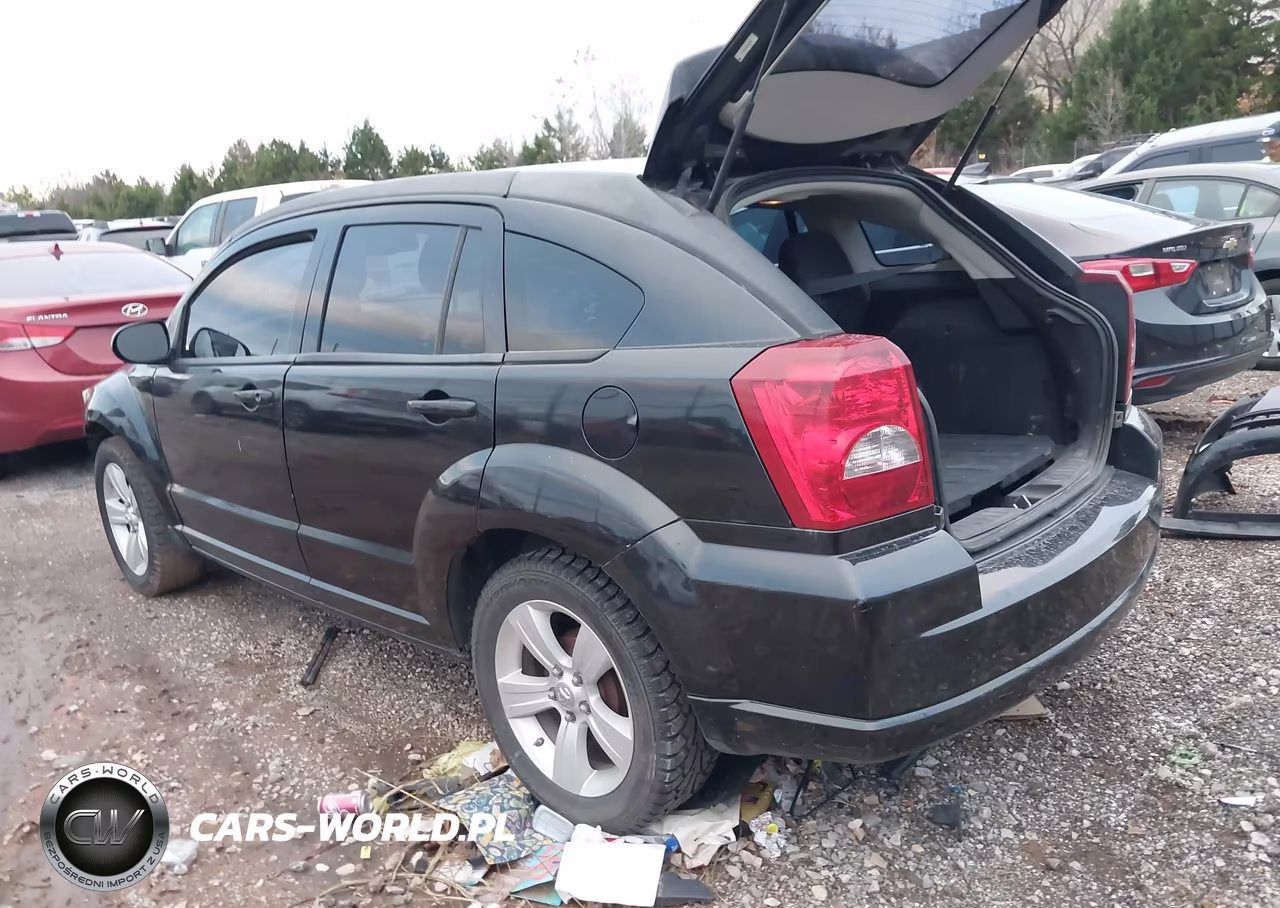 2010 Dodge Caliber Mainstreet VIN:1B3CB3HAXAD546306 - 3