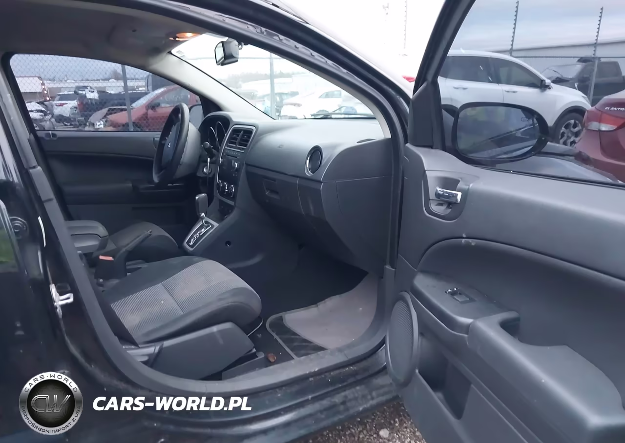2010 Dodge Caliber Mainstreet VIN:1B3CB3HAXAD546306 - 5