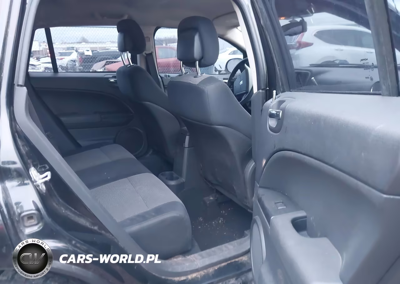 2010 Dodge Caliber Mainstreet VIN:1B3CB3HAXAD546306 - 8