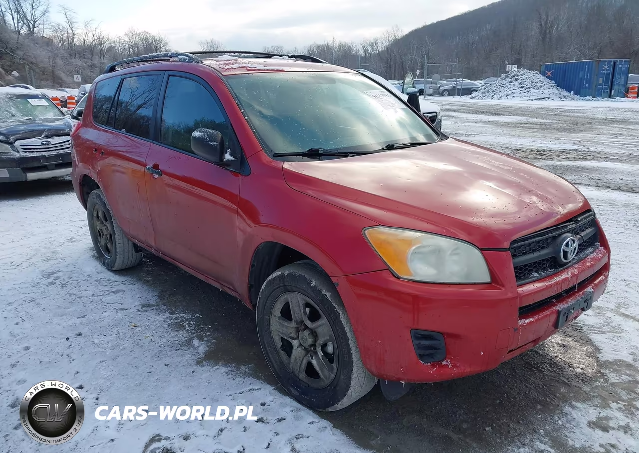2009 Toyota Rav4