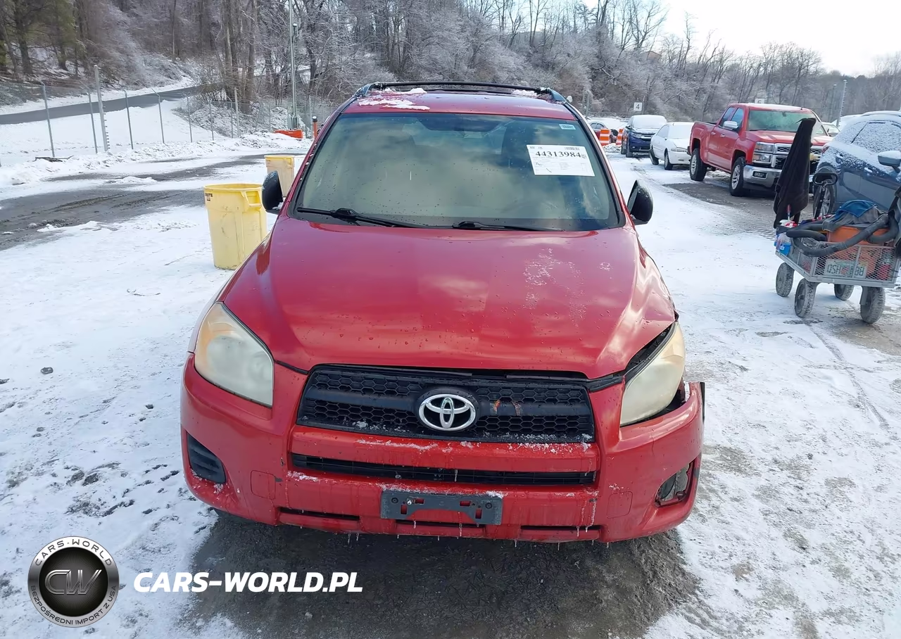 2009 Toyota Rav4 VIN:2T3BF33VX9W004906 - 13