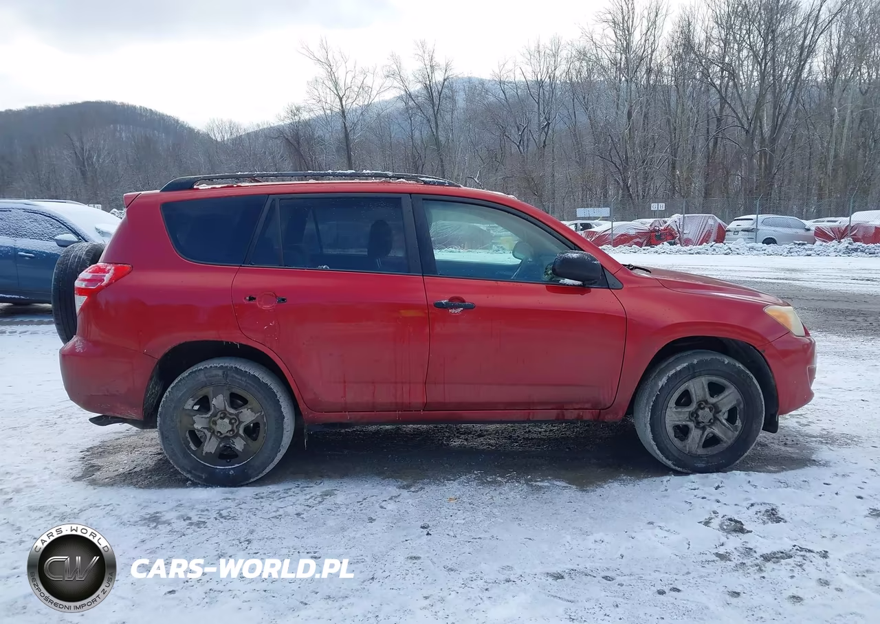 2009 Toyota Rav4 VIN:2T3BF33VX9W004906 - 14