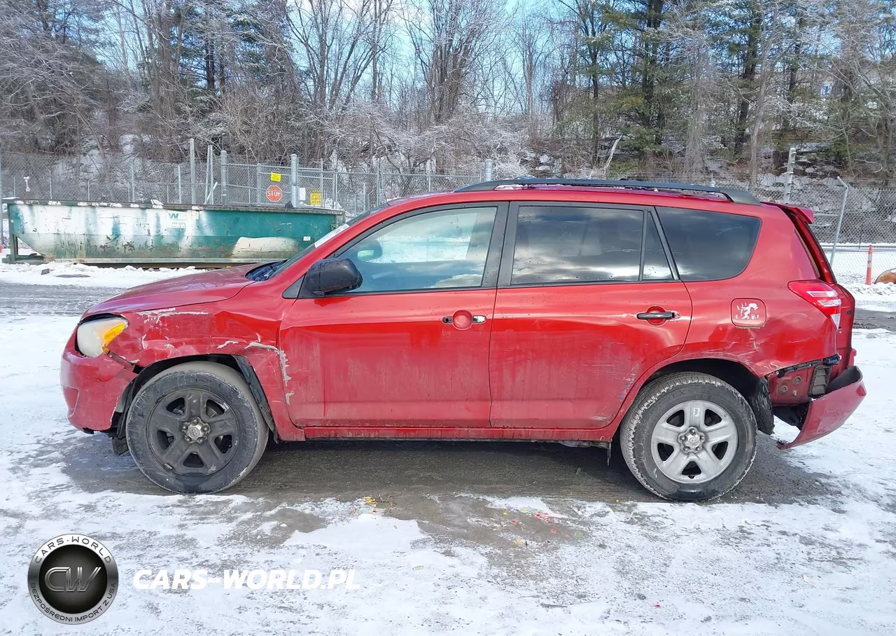 2009 Toyota Rav4 VIN:2T3BF33VX9W004906 - 15