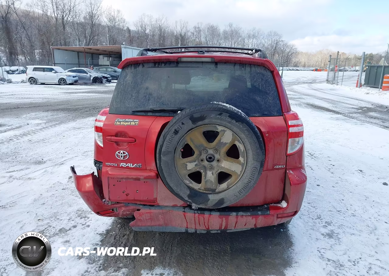 2009 Toyota Rav4 VIN:2T3BF33VX9W004906 - 17