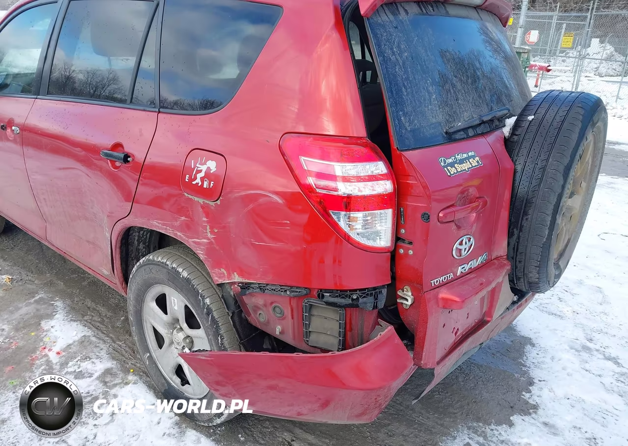 2009 Toyota Rav4 VIN:2T3BF33VX9W004906 - 19