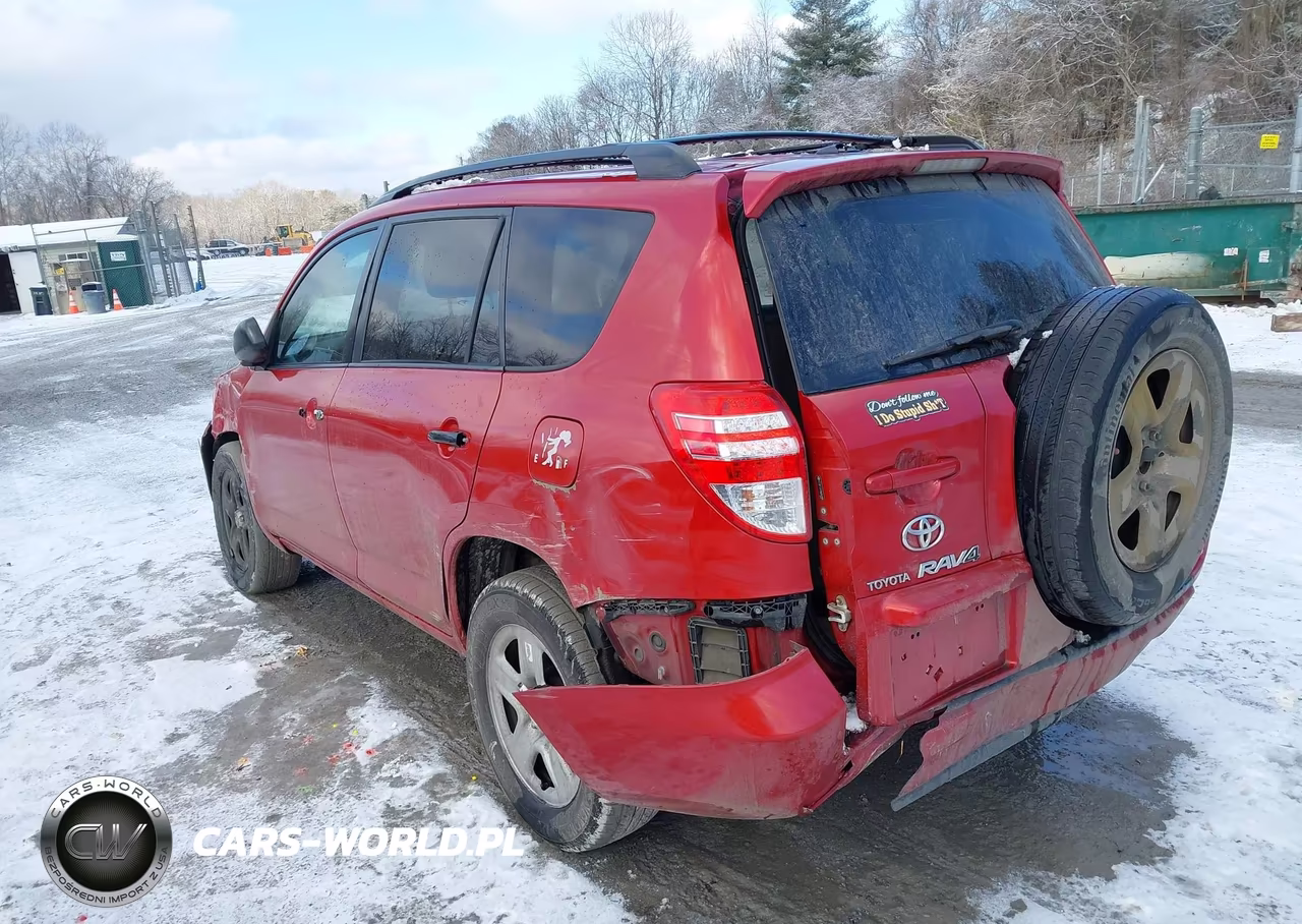 2009 Toyota Rav4 VIN:2T3BF33VX9W004906 - 3