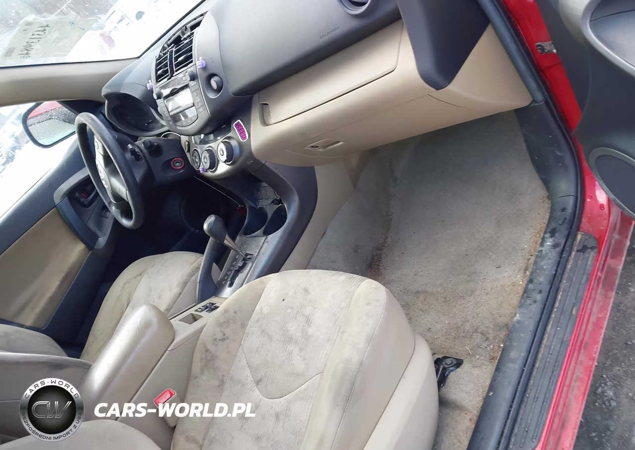2009 Toyota Rav4 VIN:2T3BF33VX9W004906 - 5
