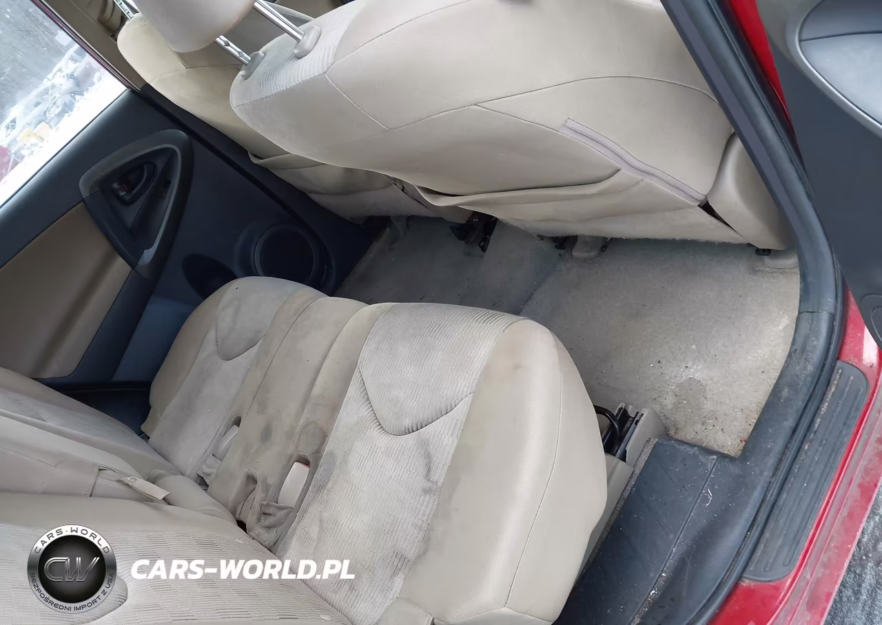 2009 Toyota Rav4 VIN:2T3BF33VX9W004906 - 8