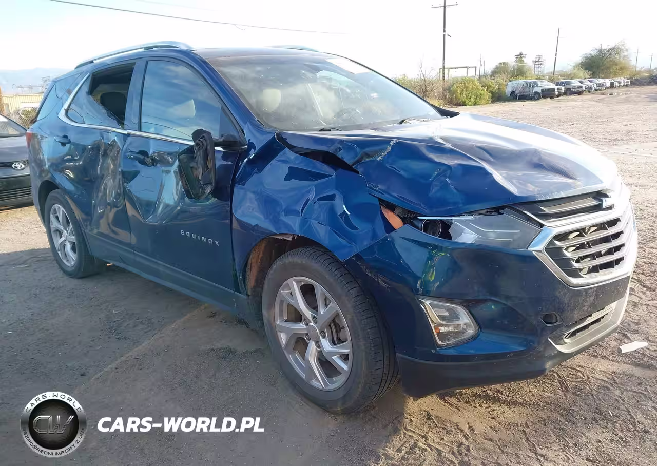 2019 Chevrolet Equinox Lt