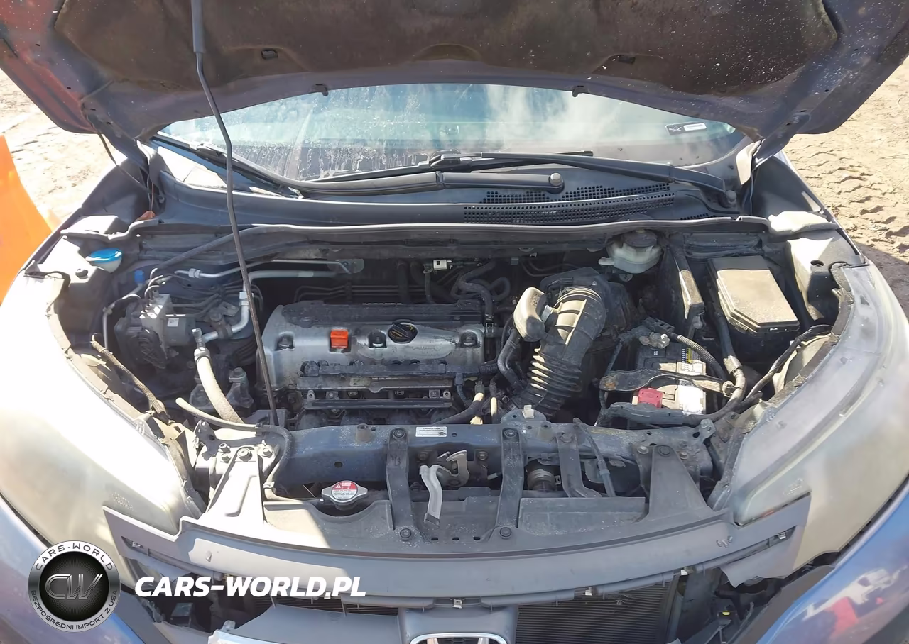 2014 Honda Cr-V Ex-L VIN:2HKRM4H70EH634391 - 10