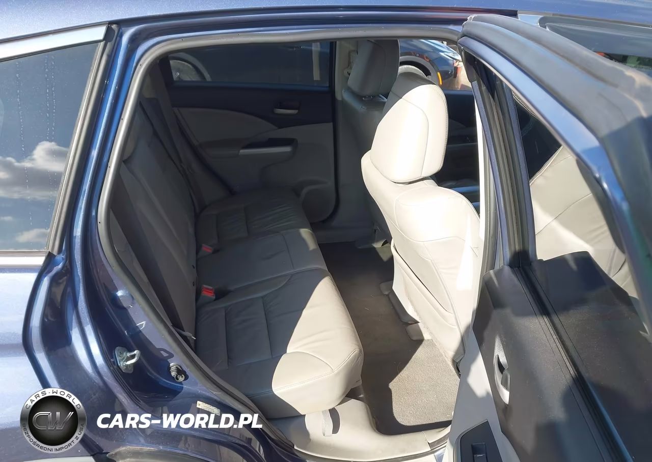 2014 Honda Cr-V Ex-L VIN:2HKRM4H70EH634391 - 8