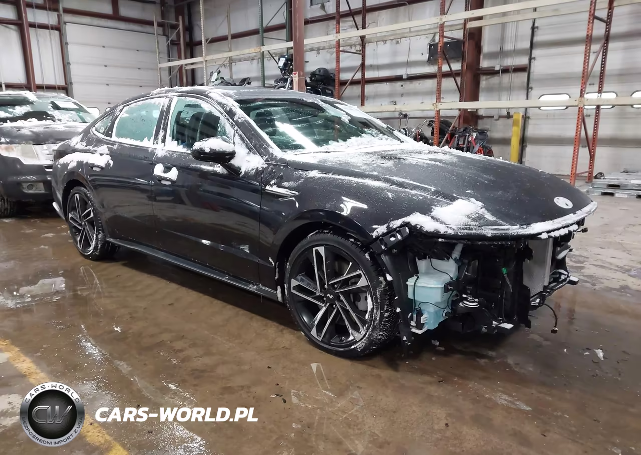 2024 Hyundai Sonata N Line