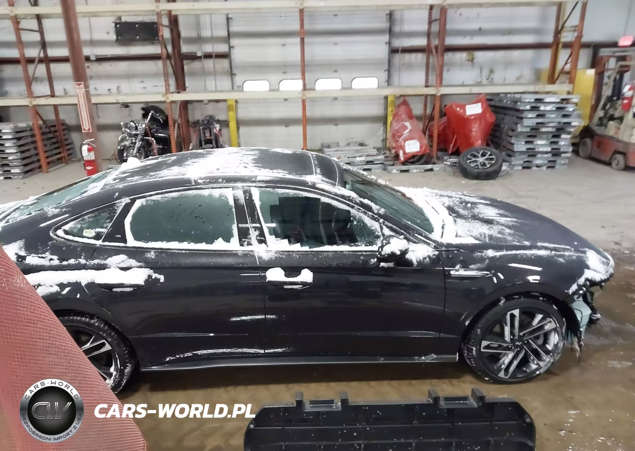 2024 Hyundai Sonata N Line VIN:KMHL54JC0RA401498 - 14