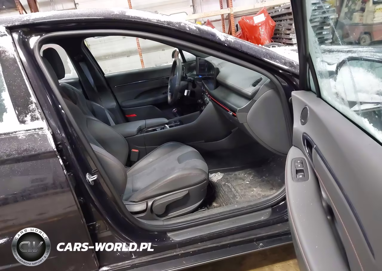 2024 Hyundai Sonata N Line VIN:KMHL54JC0RA401498 - 5