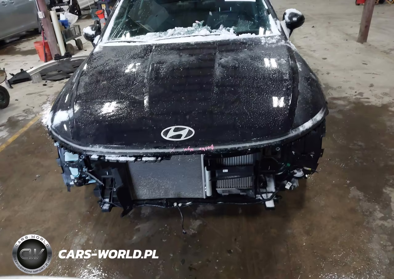 2024 Hyundai Sonata N Line VIN:KMHL54JC0RA401498 - 6