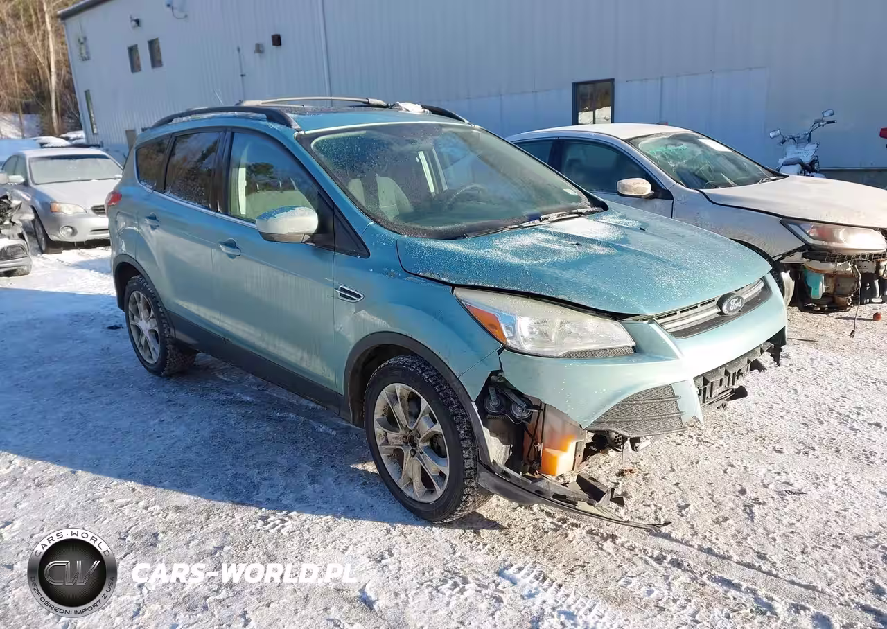 2013 Ford Escape Se