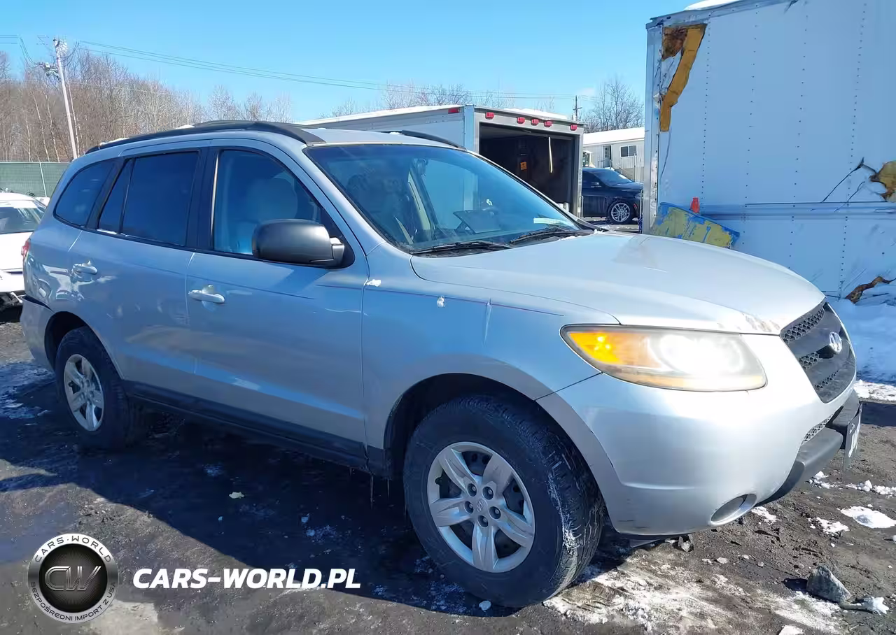 2009 Hyundai Santa Fe Gls