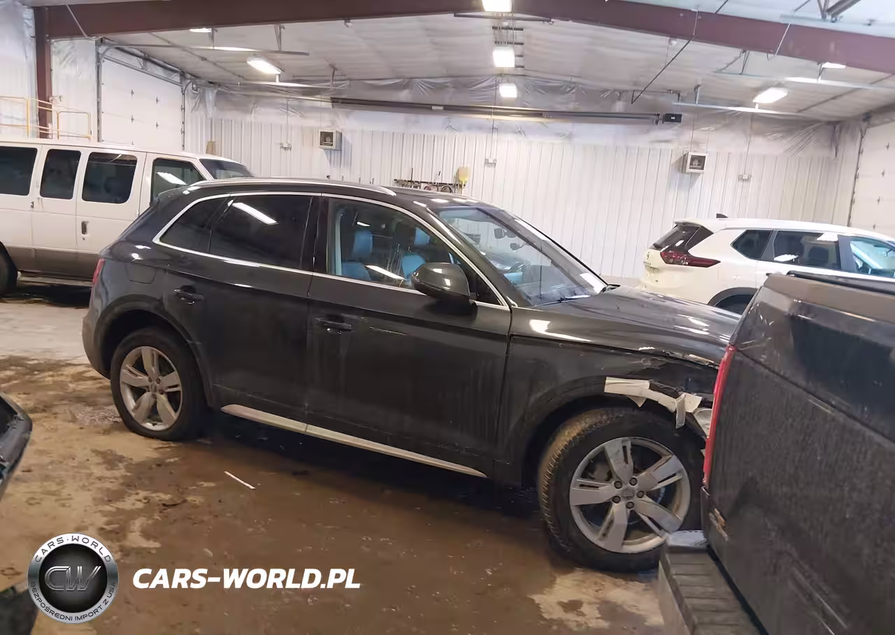 2019 Audi Q5 45 Premium