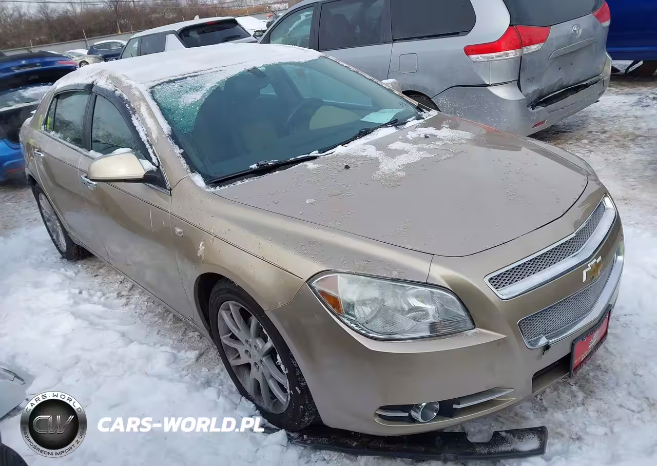 2008 Chevrolet Malibu Ltz