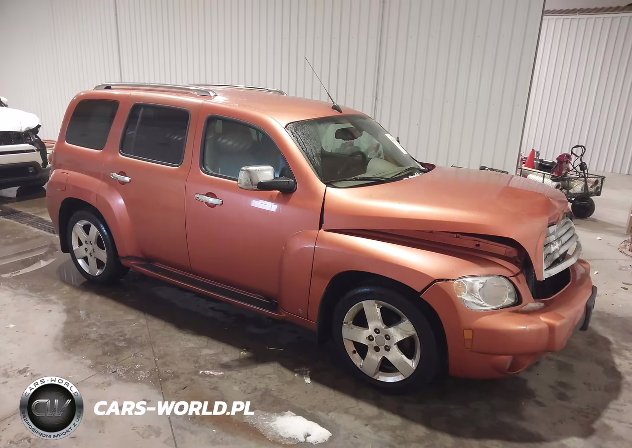 2007 Chevrolet Hhr Lt