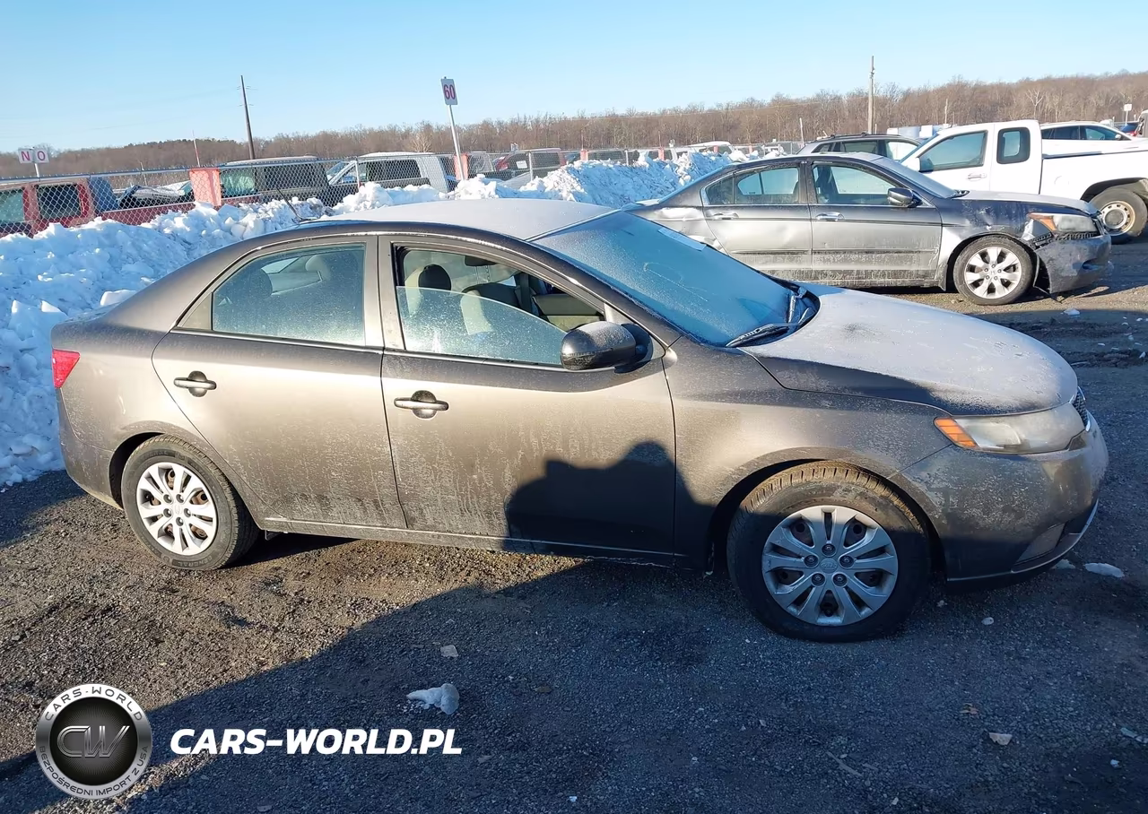 2012 Kia Forte Ex VIN:KNAFU4A25C5594773 - 14