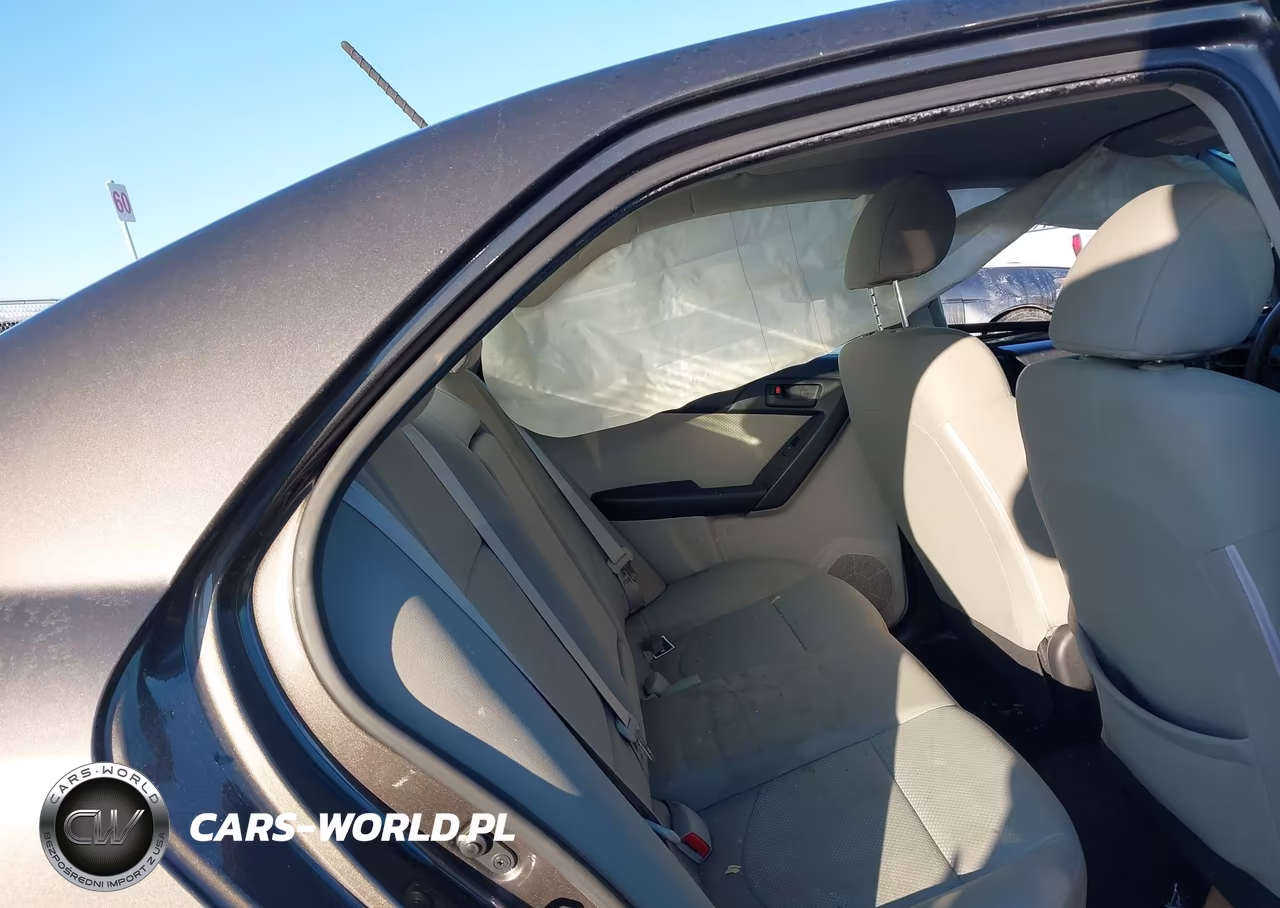 2012 Kia Forte Ex VIN:KNAFU4A25C5594773 - 8