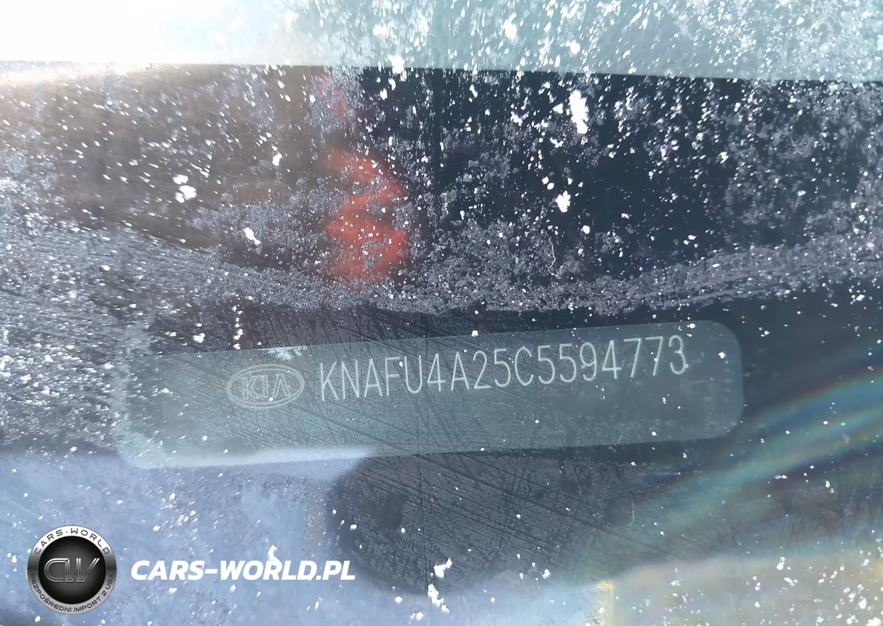 2012 Kia Forte Ex VIN:KNAFU4A25C5594773 - 9