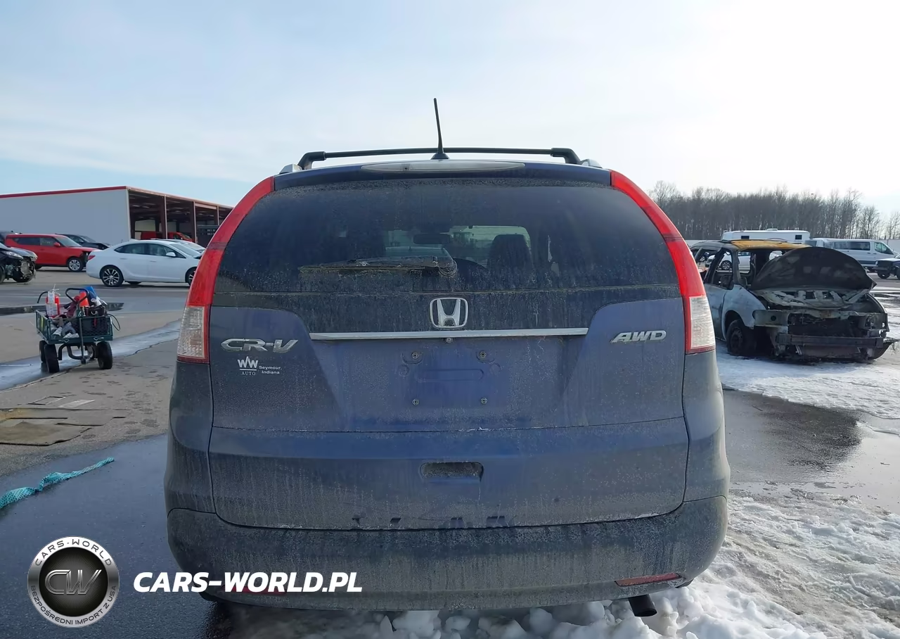 2013 Honda Cr-V Ex-L VIN:2HKRM4H76DH686929 - 16