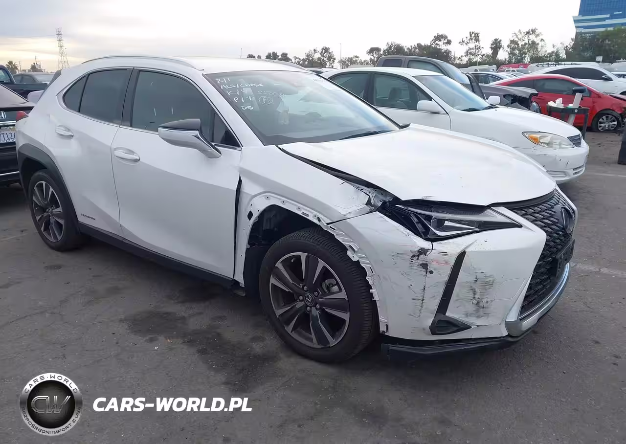 2021 Lexus Ux 250H