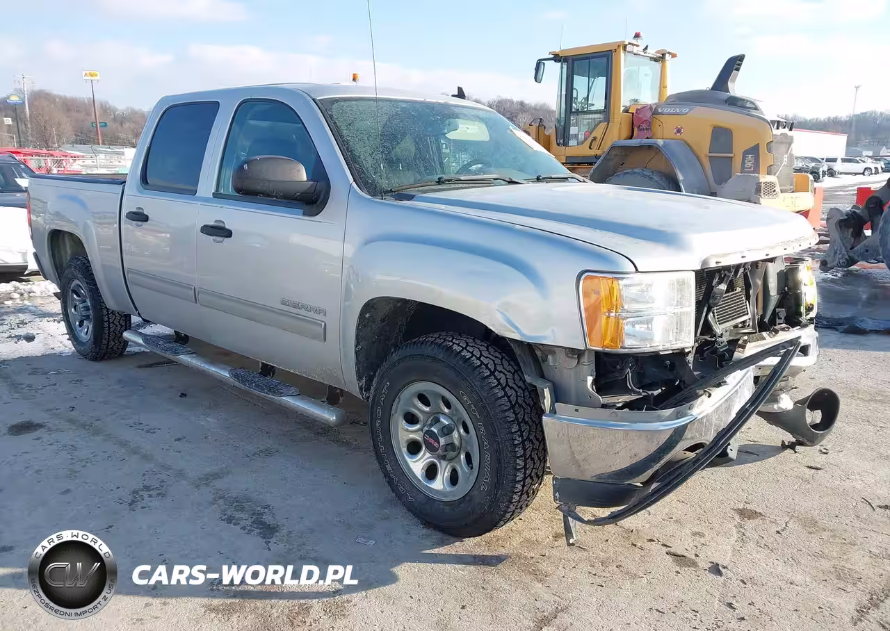 2011 GMC Sierra 1500 Sl
