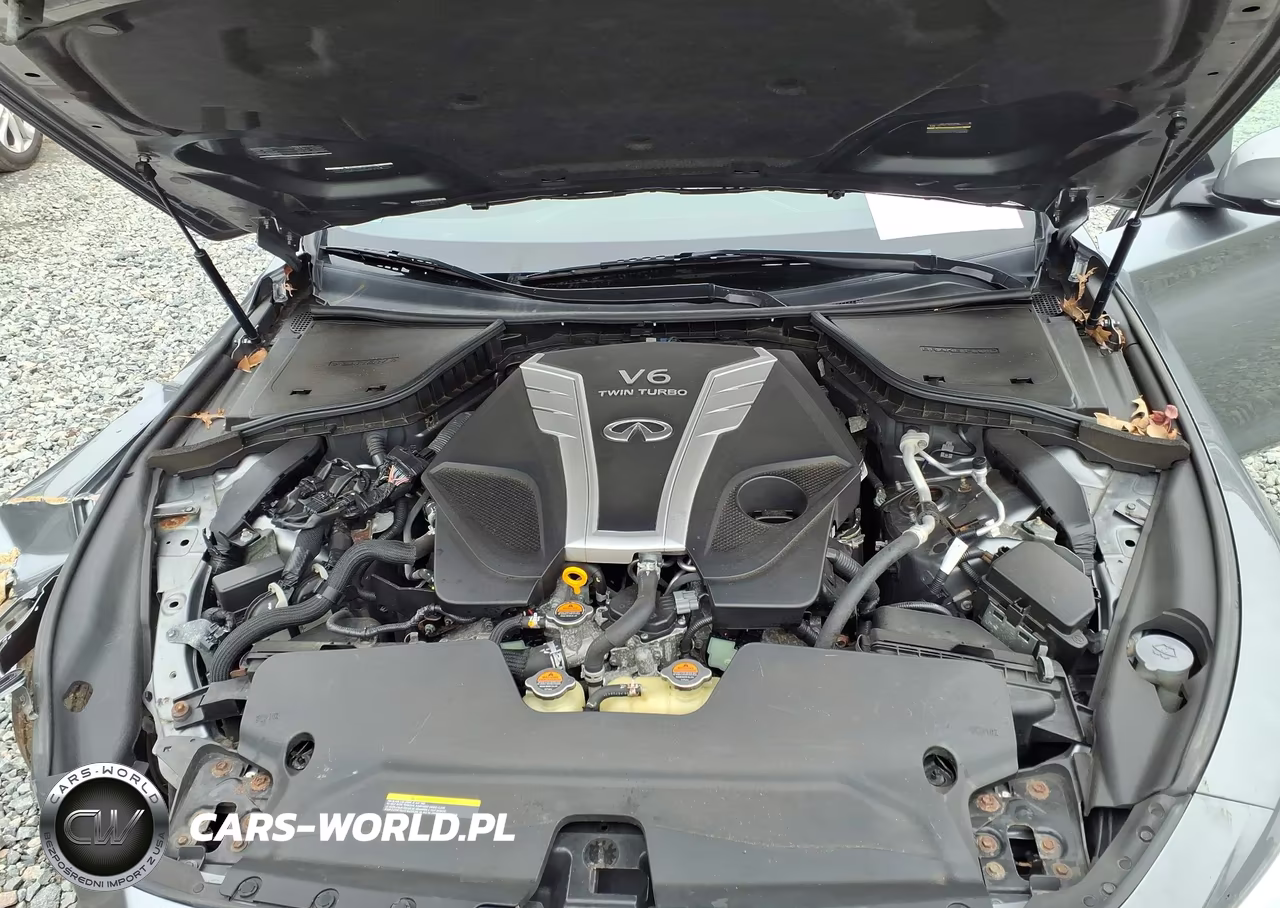 2018 Infiniti Q50 3.0T Luxe VIN:JN1EV7AR5JM431525 - 10
