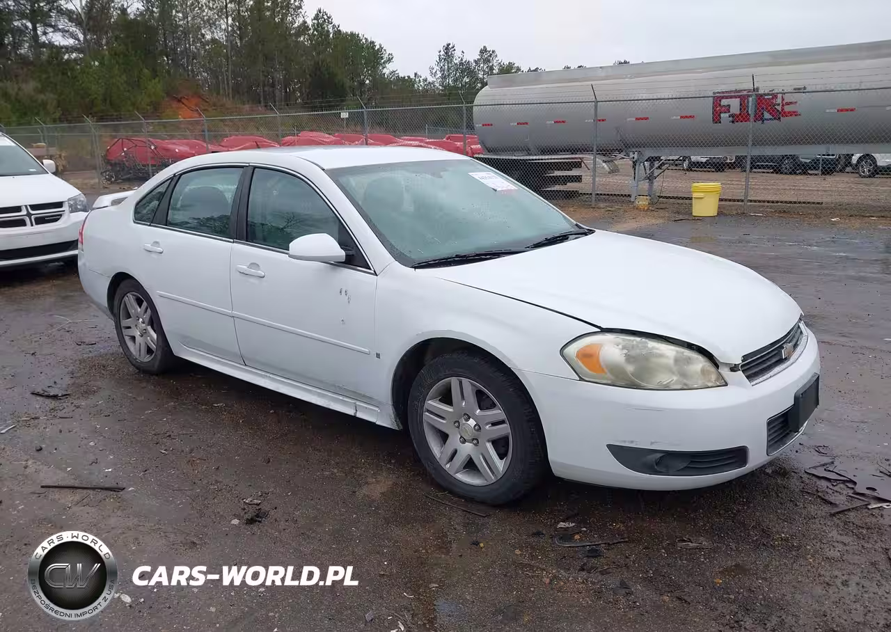 2011 Chevrolet Impala Lt