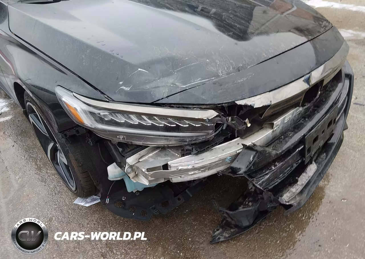 2021 Honda Accord Sport Special Edition VIN:1HGCV1F41MA117375 - 6