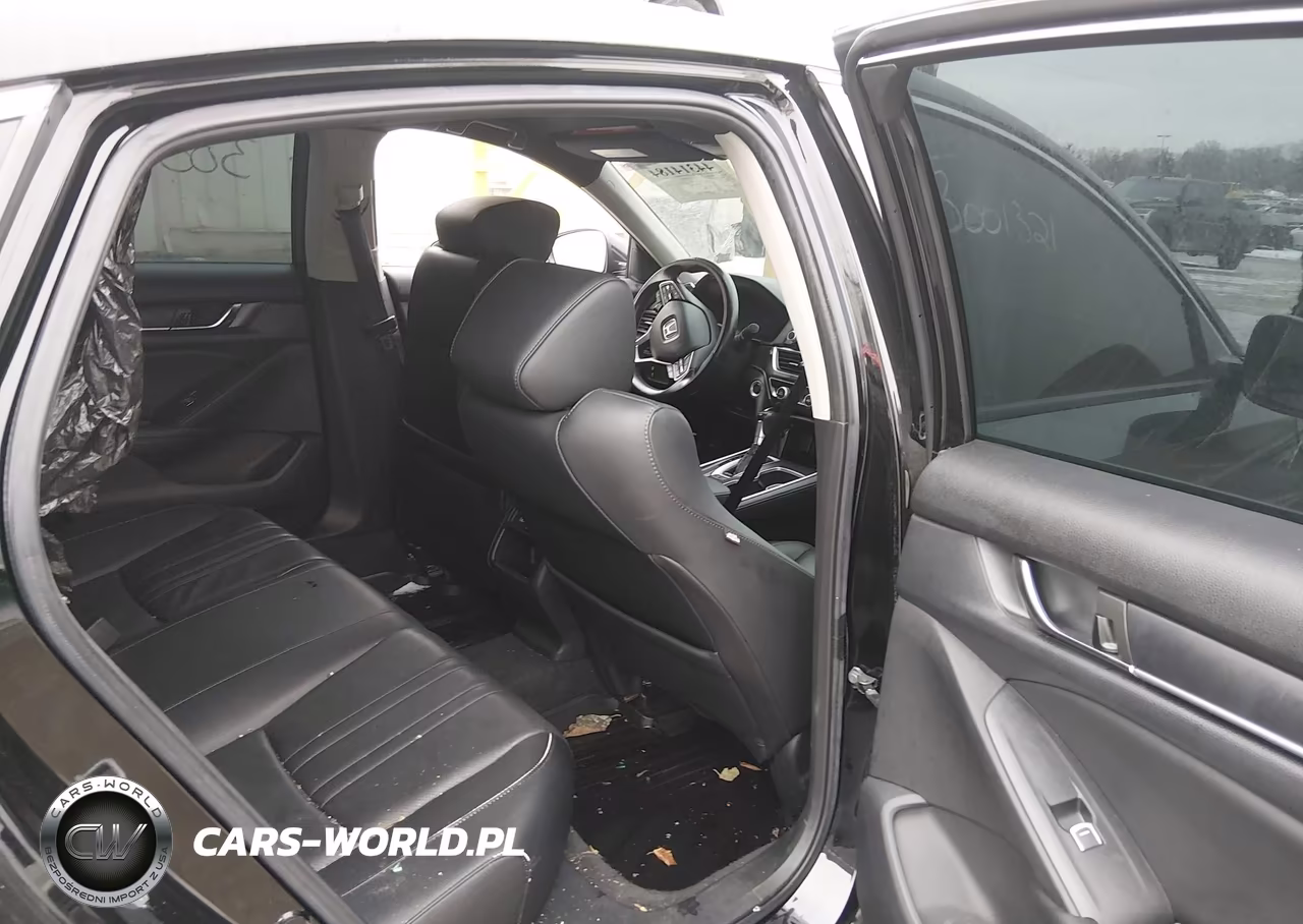 2021 Honda Accord Sport Special Edition VIN:1HGCV1F41MA117375 - 8