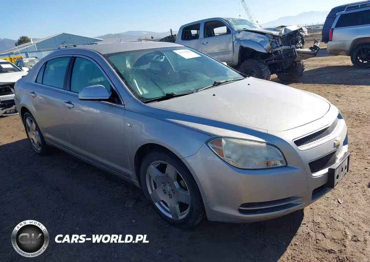 2008 Chevrolet Malibu Lt