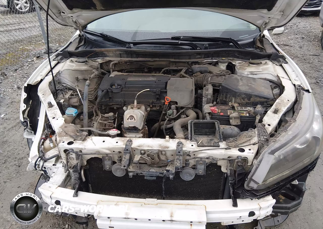 2015 Honda Accord Lx VIN:1HGCR2F32FA182126 - 10