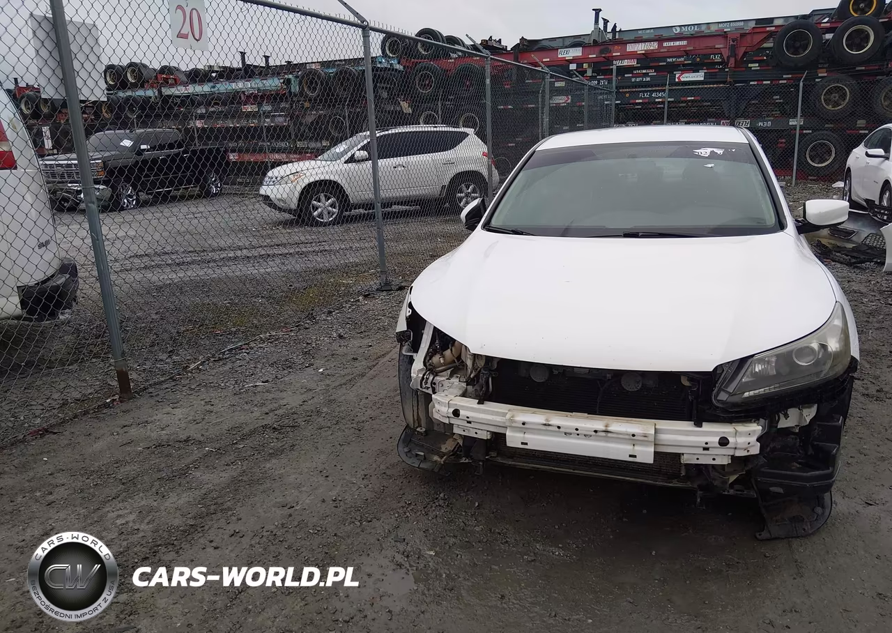 2015 Honda Accord Lx VIN:1HGCR2F32FA182126 - 13