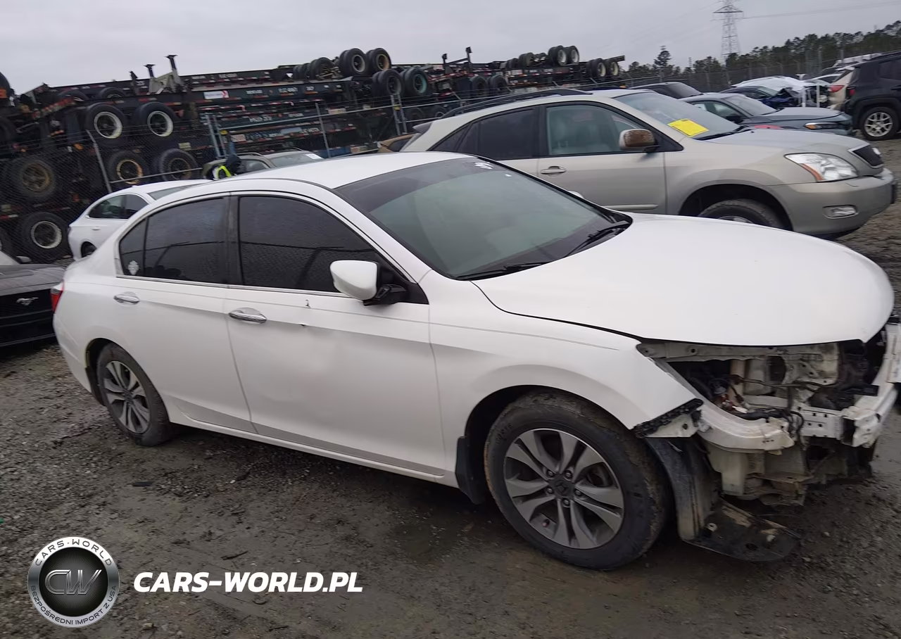 2015 Honda Accord Lx VIN:1HGCR2F32FA182126 - 14