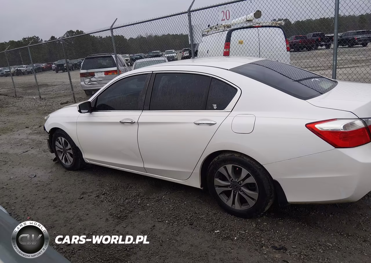 2015 Honda Accord Lx VIN:1HGCR2F32FA182126 - 15