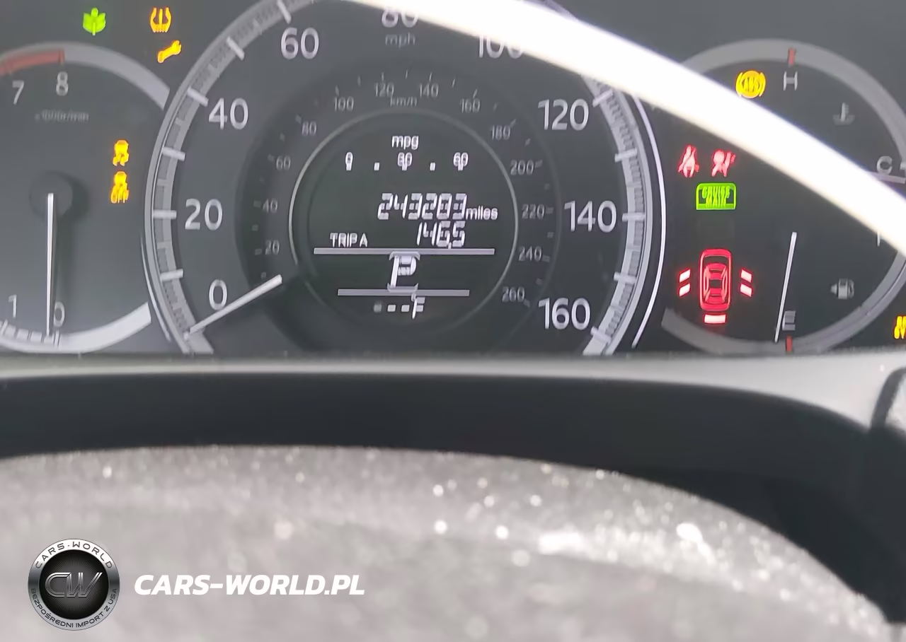 2015 Honda Accord Lx VIN:1HGCR2F32FA182126 - 16