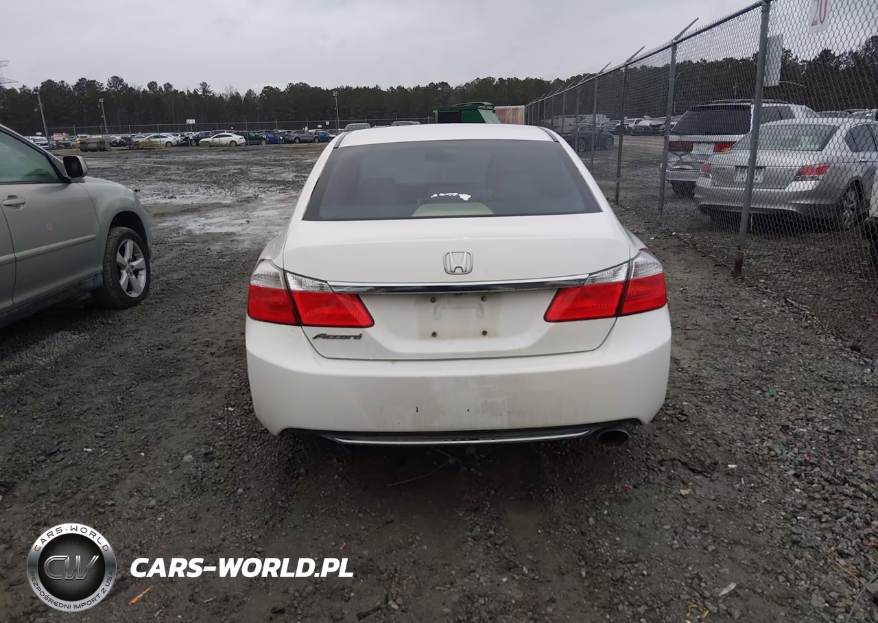2015 Honda Accord Lx VIN:1HGCR2F32FA182126 - 17