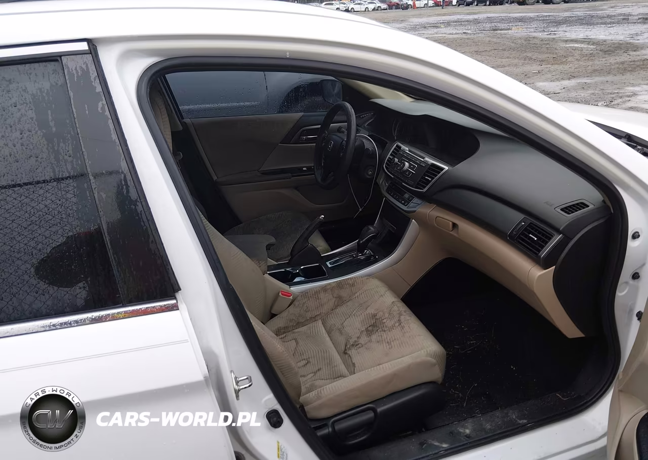 2015 Honda Accord Lx VIN:1HGCR2F32FA182126 - 5