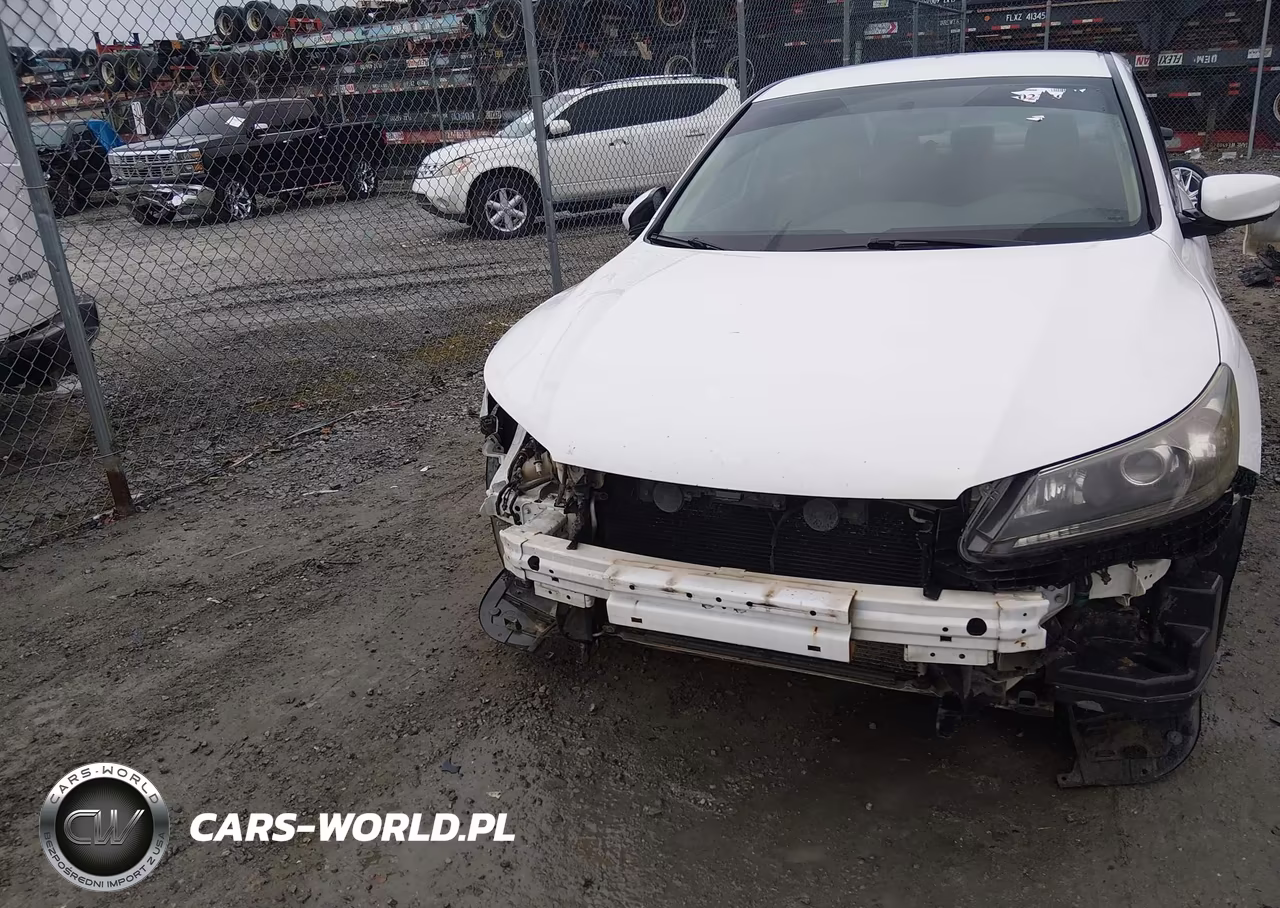 2015 Honda Accord Lx VIN:1HGCR2F32FA182126 - 6