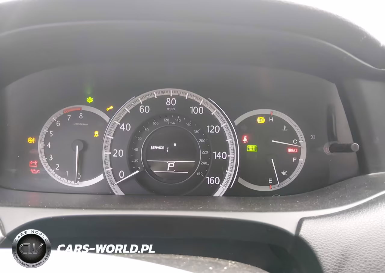 2015 Honda Accord Lx VIN:1HGCR2F32FA182126 - 7