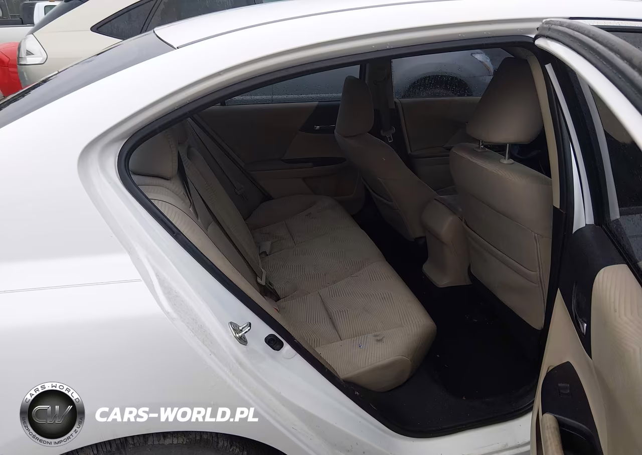 2015 Honda Accord Lx VIN:1HGCR2F32FA182126 - 8