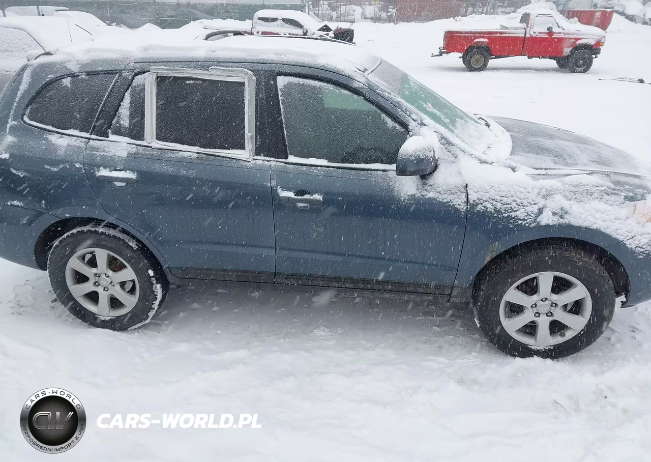 2007 Hyundai Santa Fe Limited-Se VIN:5NMSH13E87H089762 - 13