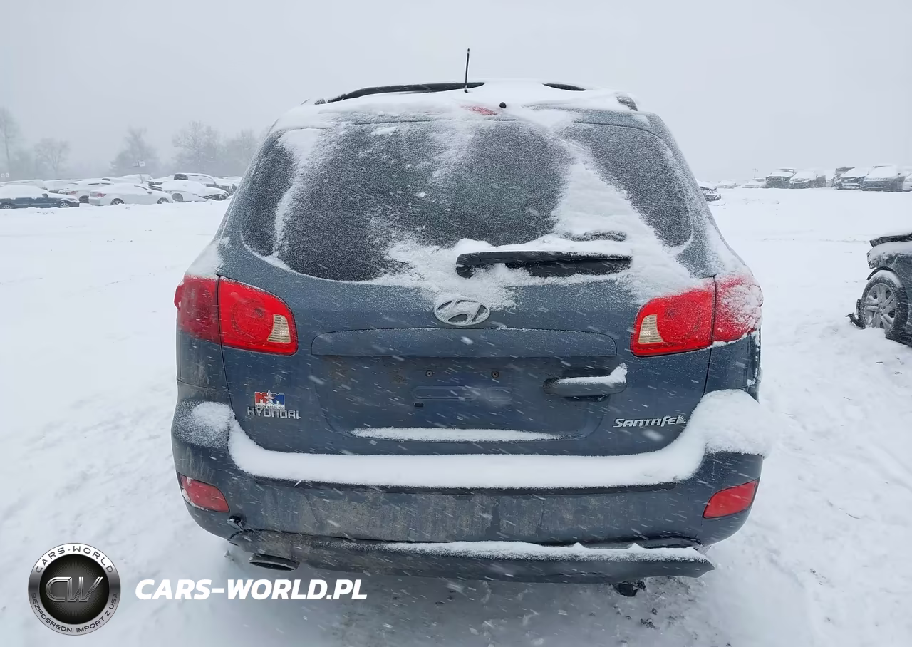 2007 Hyundai Santa Fe Limited-Se VIN:5NMSH13E87H089762 - 16
