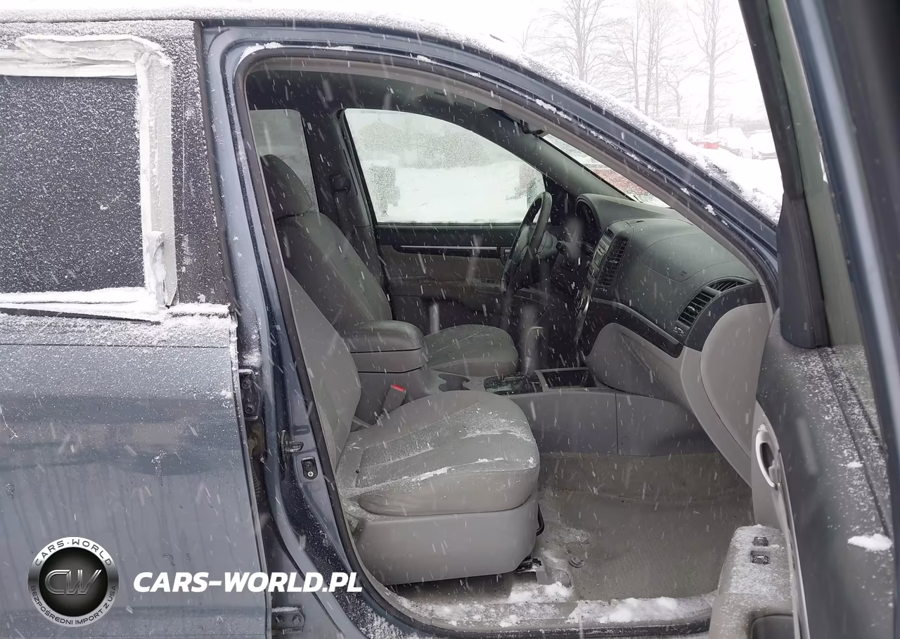 2007 Hyundai Santa Fe Limited-Se VIN:5NMSH13E87H089762 - 5