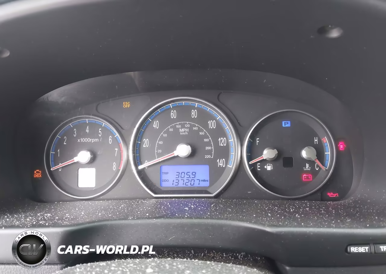2007 Hyundai Santa Fe Limited-Se VIN:5NMSH13E87H089762 - 7
