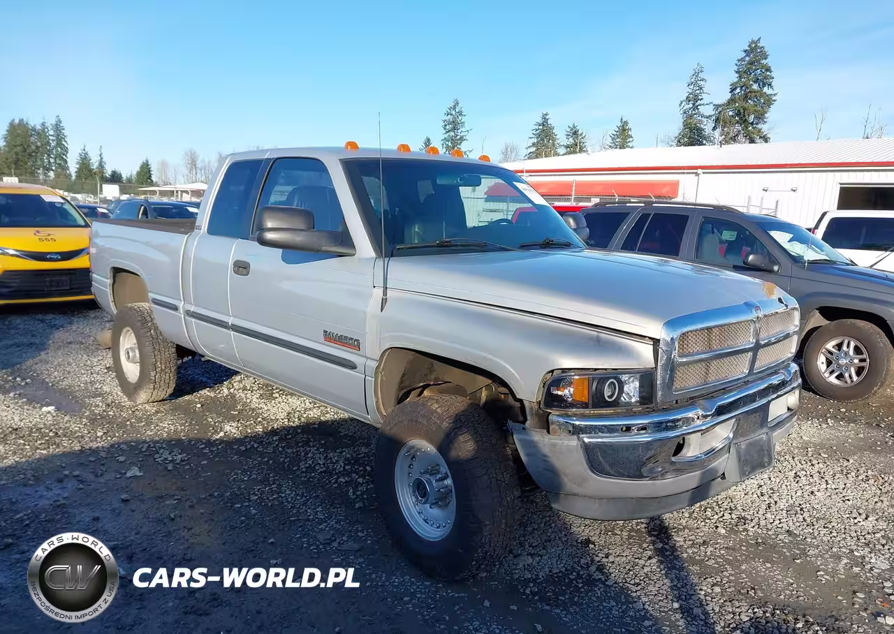 1999 Dodge Ram 2500 St